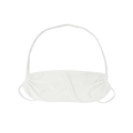 Joey Pouch - White Pearl