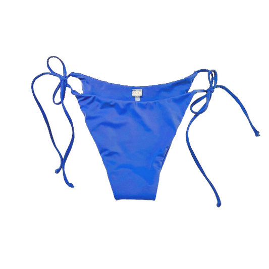Bikini String Bottoms - True Blue
